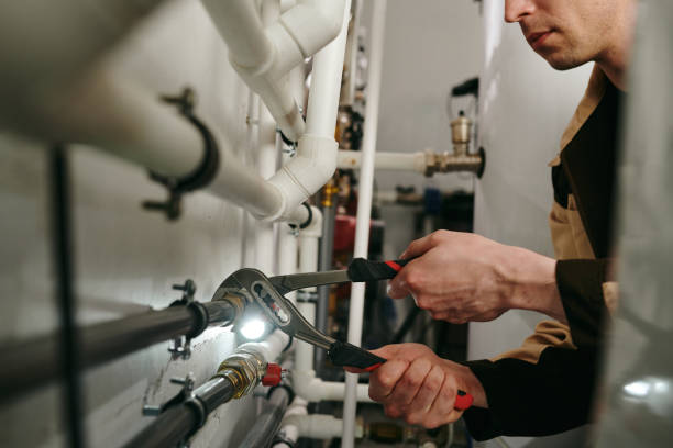 Best Shower Repair Services  in Walker Mill, MD