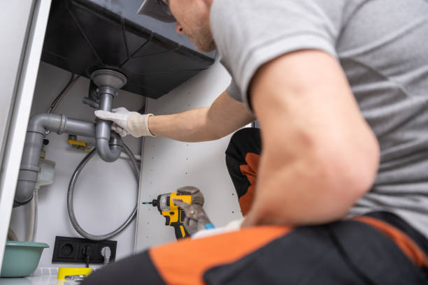 Best Clogged Drain Plumber  in Walker Mill, MD